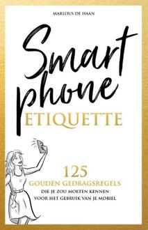 Vrije Uitgevers, De Smartphone Etiquette - (ISBN:9789492723956)