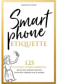 Vrije Uitgevers, De Smartphone Etiquette - (ISBN:9789492723956)