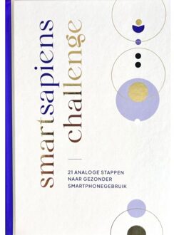 Vrije Uitgevers, De Smartsapiens Challenge - Iron Jordan