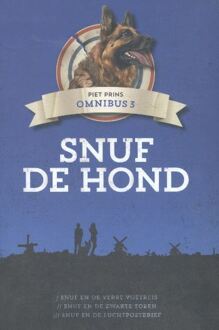 Vrije Uitgevers, De Snuf de hond omnibus 3 - Boek Piet Prins (9055605271)