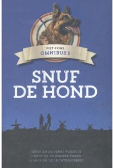 Vrije Uitgevers, De Snuf de hond omnibus 3 - Boek Piet Prins (9055605271)