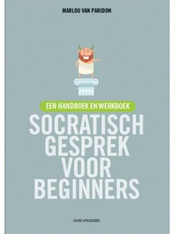 Vrije Uitgevers, De Socratisch gesprek voor beginners - Boek Marlou van Paridon (949253813X)