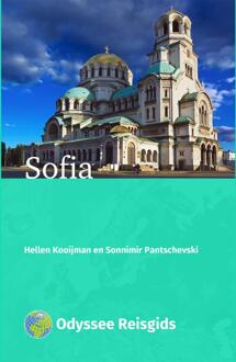 Vrije Uitgevers, De Sofia - Odyssee Reisgidsen - Hellen Kooijman