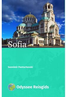 Vrije Uitgevers, De Sofia - Odyssee Reisgidsen - Sonnimir Pantschevski