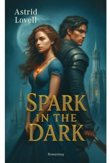 Vrije Uitgevers, De Spark In The Dark - Astrid Lovell