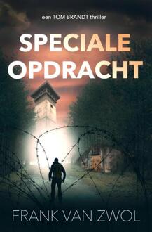 Vrije Uitgevers, De Speciale Opdracht - Tom Brandt - Frank van Zwol