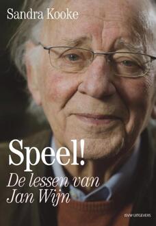 Vrije Uitgevers, De Speel! - (ISBN:9789492538925)