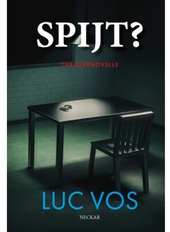 Vrije Uitgevers, De Spijt? - Luc Vos