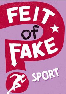 Vrije Uitgevers, De Sport - Feit Of Fake - Annabel Savery