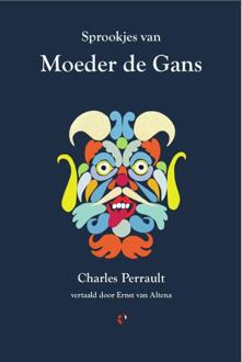 Vrije Uitgevers, De Sprookjes Van Moeder De Gans - Lalito Klassiek - Charles Perrault