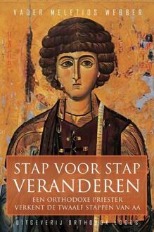 Vrije Uitgevers, De Stap voor stap veranderen - (ISBN:9781914337208)