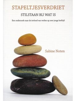 Vrije Uitgevers, De Stapeltjesverdriet - Sabine Noten