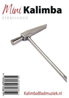 Vrije Uitgevers, De Stemhamer - Kalimba