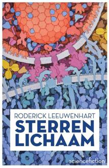 Vrije Uitgevers, De Sterrenlichaam - Roderick Leeuwenhart