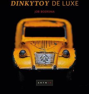 Vrije Uitgevers, De Still levende speelgoedautootjes 1 -   Dinkytoy de Luxe