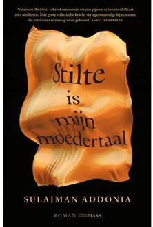 Vrije Uitgevers, De Stilte is mijn moedertaal