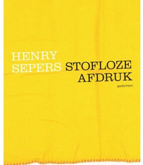 Vrije Uitgevers, De Stofloze afdruk