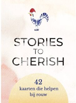 Vrije Uitgevers, De Stories To Cherish Verhaalkaarten