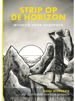 Vrije Uitgevers, De Strip Op De Horizon - Hans Wopereis