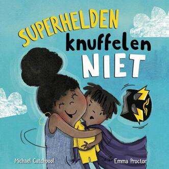 Vrije Uitgevers, De Superhelden knuffelen niet