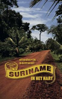 Vrije Uitgevers, De Suriname in het hart - Boek Diederik Samwel (9490217565)