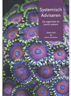 Vrije Uitgevers, De Systemisch adviseren - Boek Siebke Kaat (9077290222)