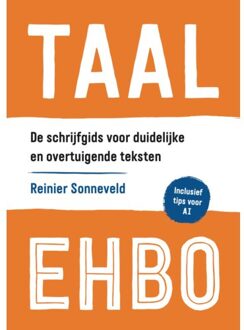 Vrije Uitgevers, De Taal-Ehbo - Reinier Sonneveld