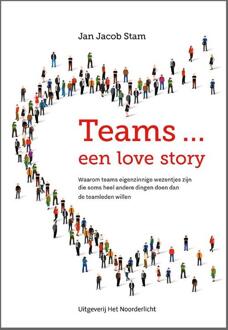Vrije Uitgevers, De Teams ... Een Love Story - Jan Jacob Stam