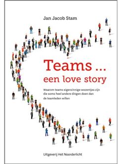 Vrije Uitgevers, De Teams ... Een Love Story - Jan Jacob Stam