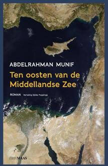 Vrije Uitgevers, De Ten Oosten Van De Middellandse Zee - Abdelrahman Munif