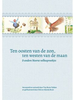 Vrije Uitgevers, De Ten Oosten Van De Zon, Ten Westen Van De Maan