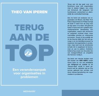 Vrije Uitgevers, De Terug Aan De Top - Theo van Iperen