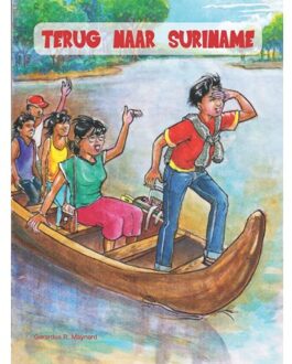 Vrije Uitgevers, De Terug Naar Suriname