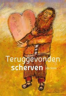 Vrije Uitgevers, De Teruggevonden scherven - Boek Ida Smit (9492170361)
