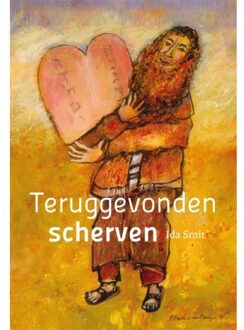 Vrije Uitgevers, De Teruggevonden scherven - Boek Ida Smit (9492170361)