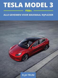 Vrije Uitgevers, De Tesla Model 3 - (ISBN:9789492325044)