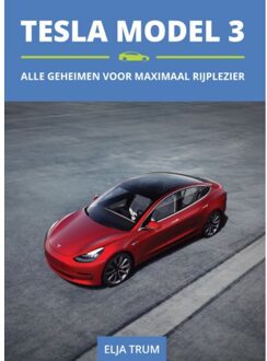 Vrije Uitgevers, De Tesla Model 3 - (ISBN:9789492325044)
