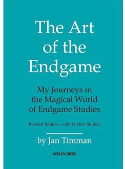 Vrije Uitgevers, De The Art Of The Endgame - Jan Timman