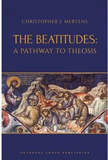 Vrije Uitgevers, De The Beatitudes - Christopher J. Mertens