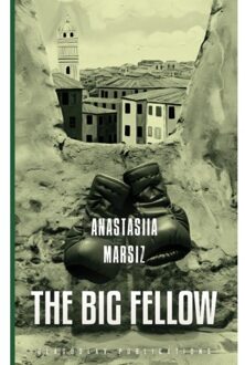 Vrije Uitgevers, De The Big Fellow - Anastasiia Marsiz