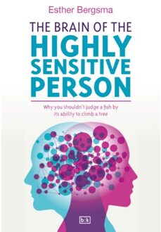 Vrije Uitgevers, De The Brain Of The Highly Sensitive Person - Esther Bergsma