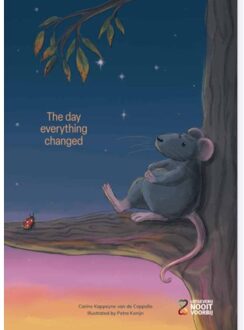 Vrije Uitgevers, De The Day Everything Changed - Carine Kappeyne van de Coppello
