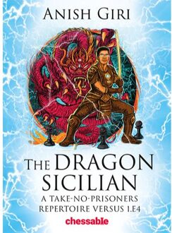 Vrije Uitgevers, De The Dragon Sicilian - Anish Giri