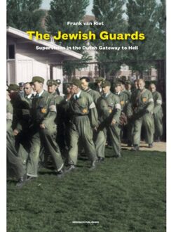 Vrije Uitgevers, De The Jewish Guards - Frank van Riet