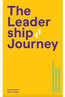 Vrije Uitgevers, De The Leadership Journey - Sonja Wekema