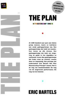 Vrije Uitgevers, De The plan - Boek Eric Bartels (9022997235)