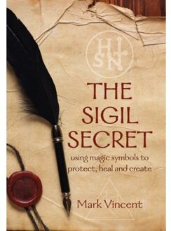 Vrije Uitgevers, De The Sigil Secret - Mark Vincent