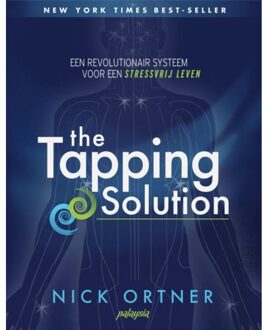 Vrije Uitgevers, De The tapping solution - Boek Nick Ortner (9076541973)