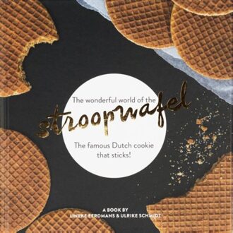 Vrije Uitgevers, De The wonderful world of the stroopwafel - Lineke