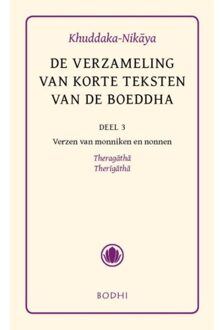 Vrije Uitgevers, De Theratherigatha - verzen van monniken en nonnen - Boek Vrije Uitgevers, De (9056700197)
